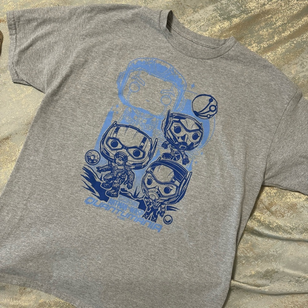 Funko Marvel Ant-Man and Wasp Quantumania XL T-Shirt